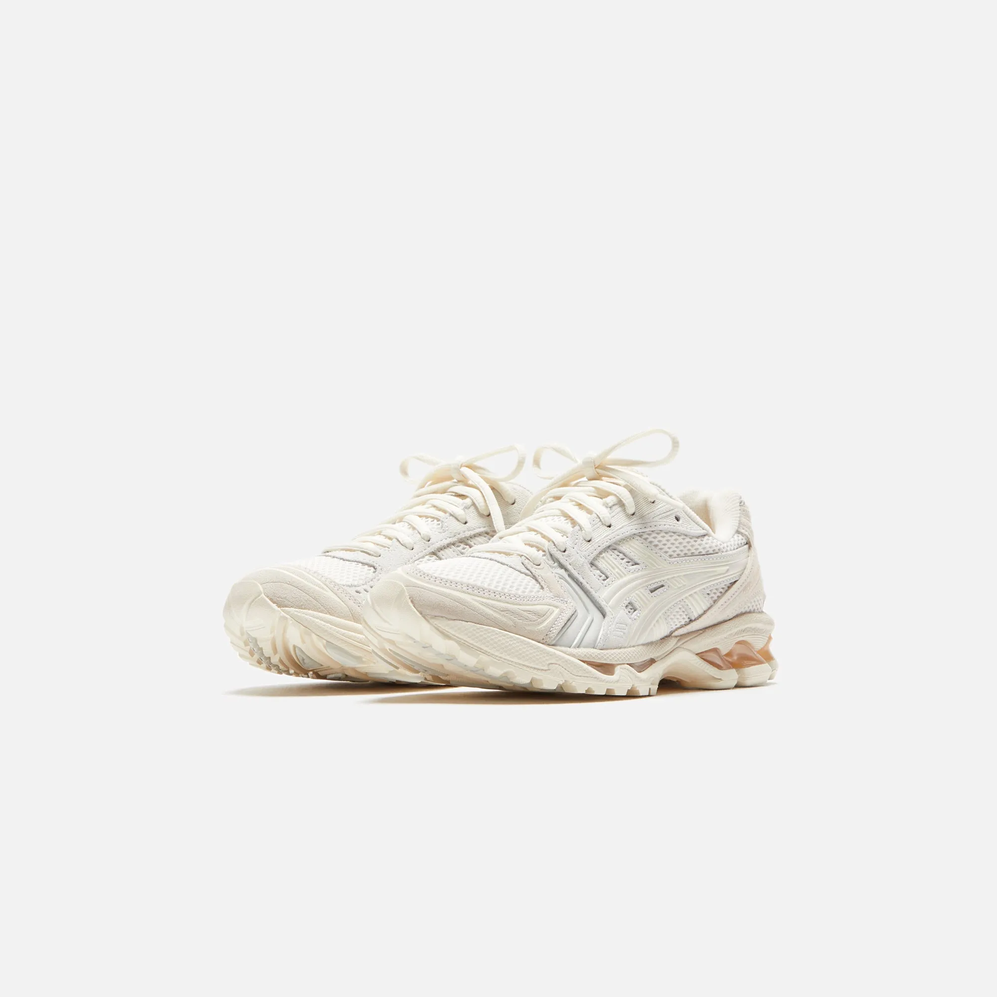 Asics WMNS Gel-Kayano 14 - Cream / Blush sold by Kith product image thumbnail 2