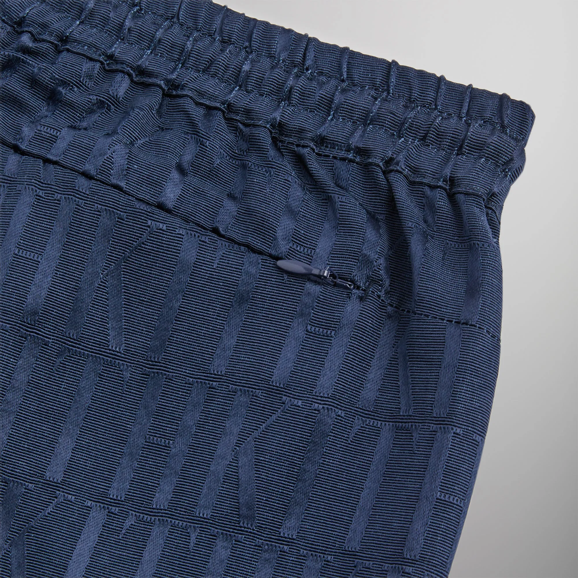 Kith Jacquard Faille Cedar Short - Nocturnal sold by Kith product image thumbnail 5