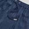 Kith Jacquard Faille Cedar Short - Nocturnal sold by Kith