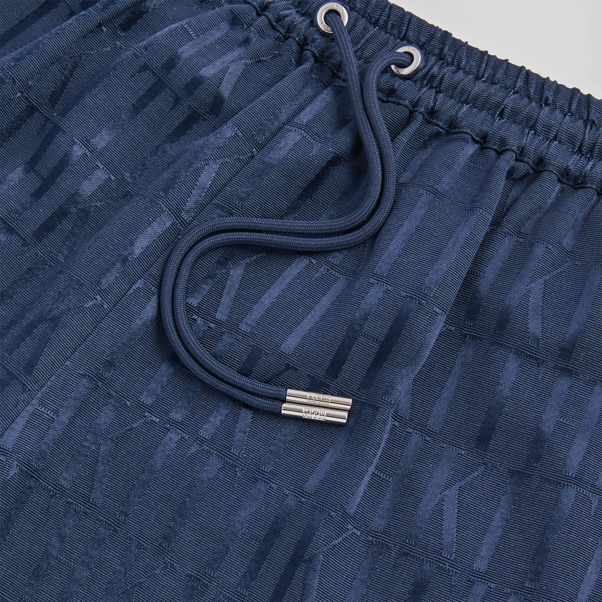 Kith Jacquard Faille Cedar Short - Nocturnal sold by Kith product image thumbnail 3