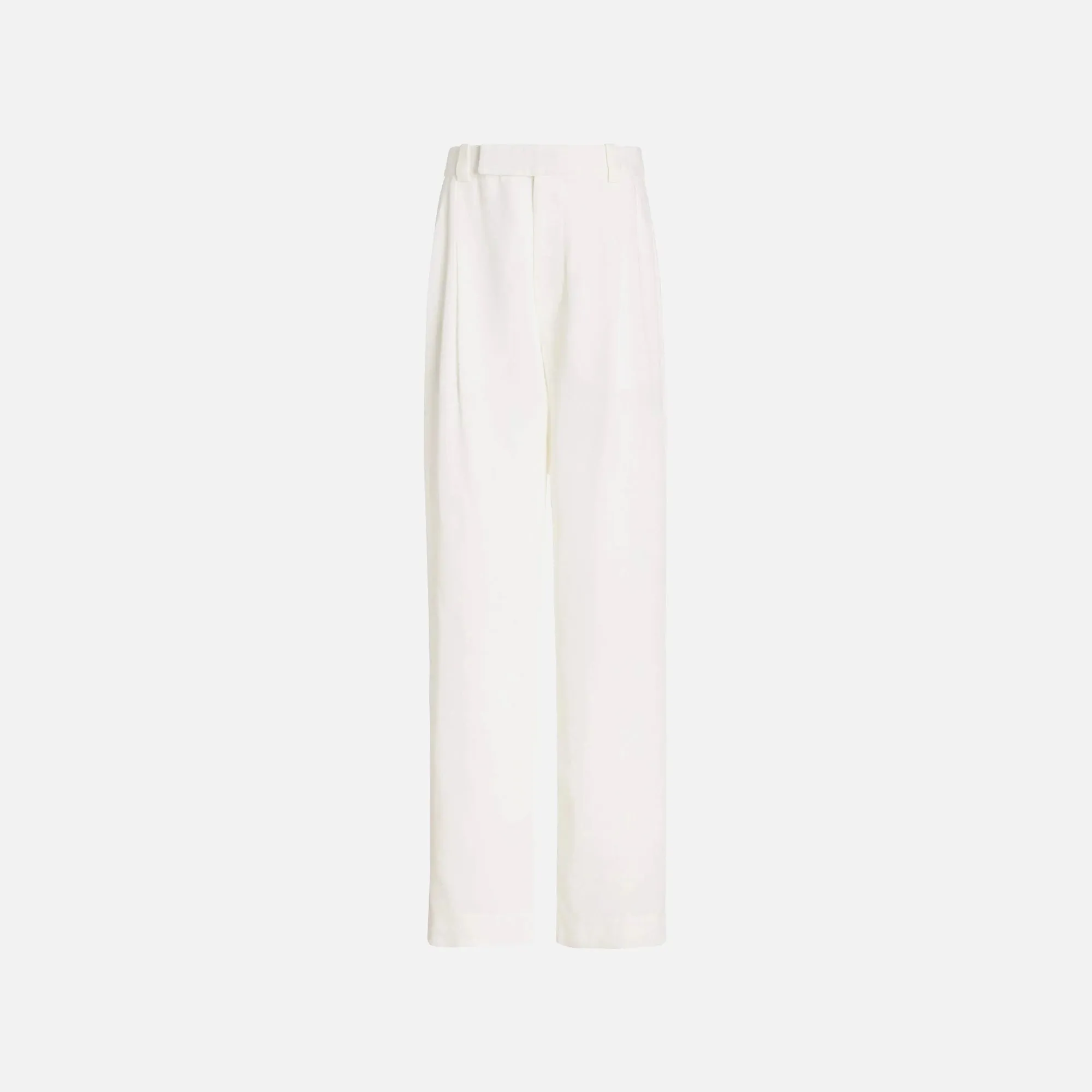 SIR Clemence Trouser - Ivory sold by Kith