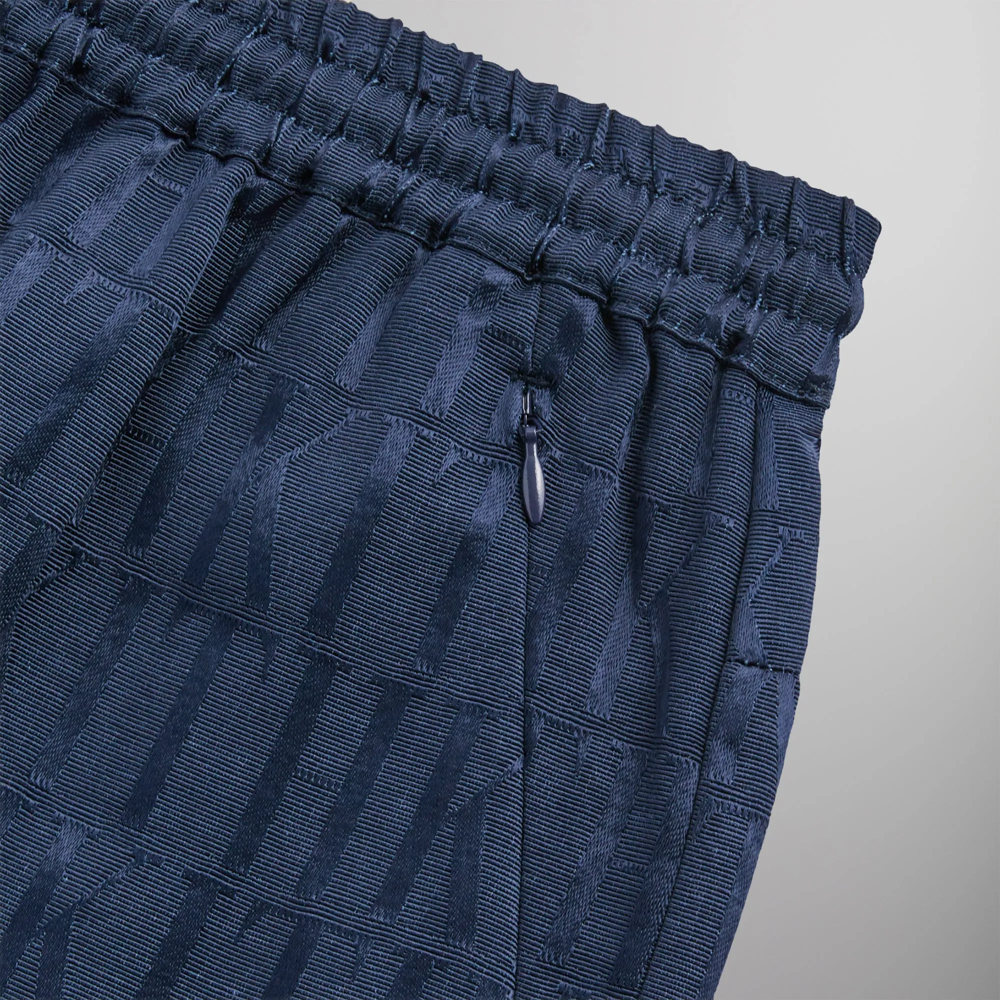 Kith Jacquard Faille Cedar Short - Nocturnal sold by Kith product image thumbnail 4