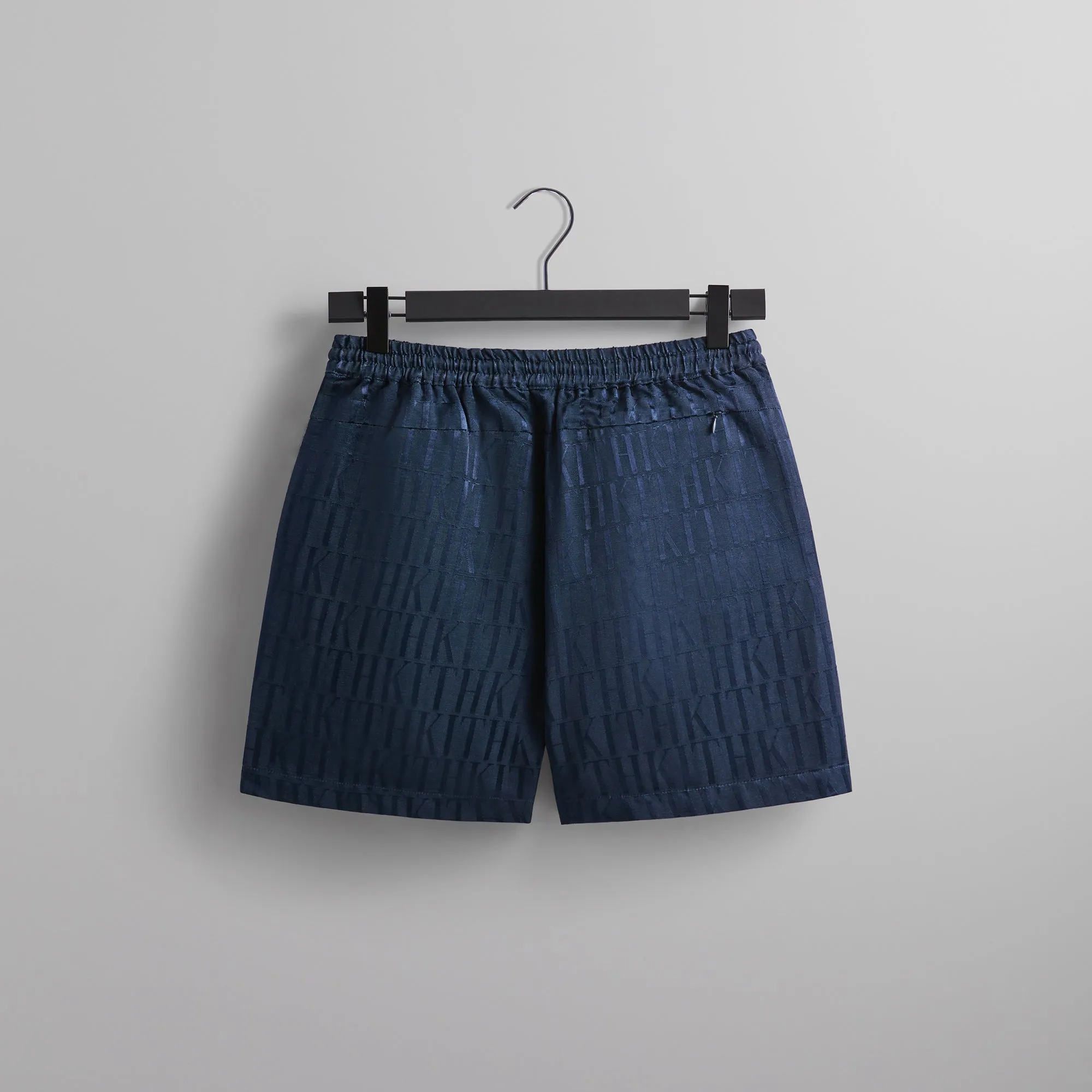 Kith Jacquard Faille Cedar Short - Nocturnal sold by Kith product image thumbnail 2