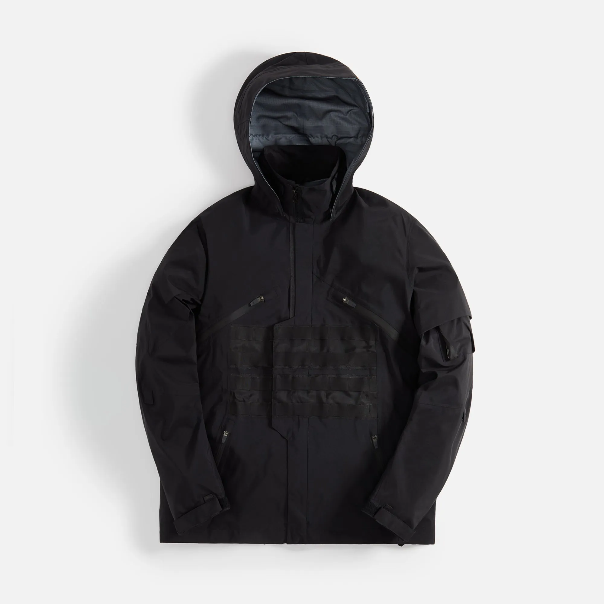 Acronym J1W 3L Gore-Tex Pro Interops Jacket - Black sold by Kith