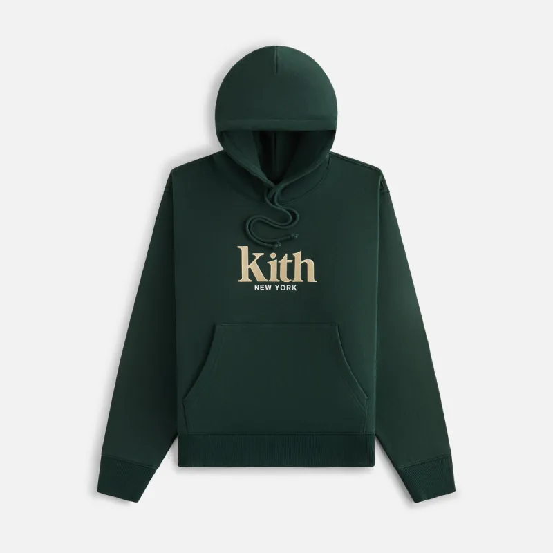 Kith Women Jane II New York Hoodie - Stadium sold by Kith