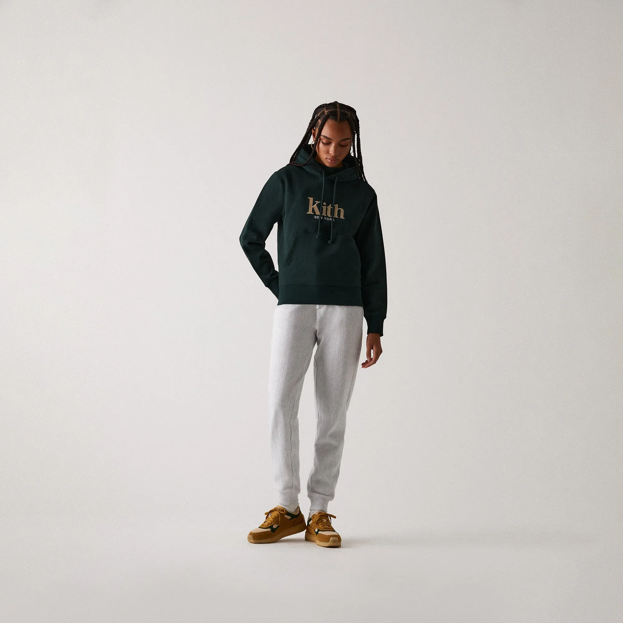 Kith Women Jane II New York Hoodie - Stadium sold by Kith product image thumbnail 2