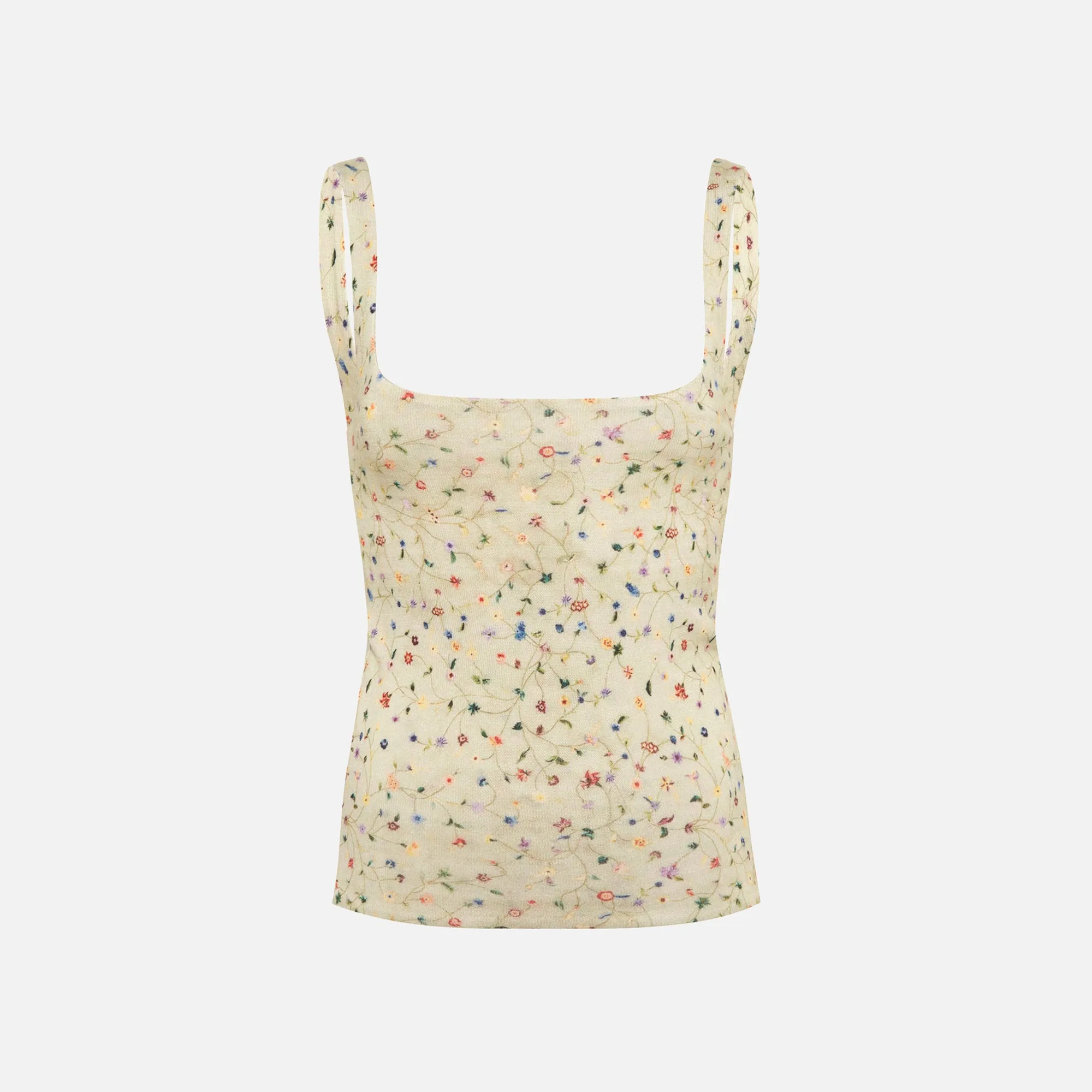 Siedres Cali Tank - Multi sold by Kith