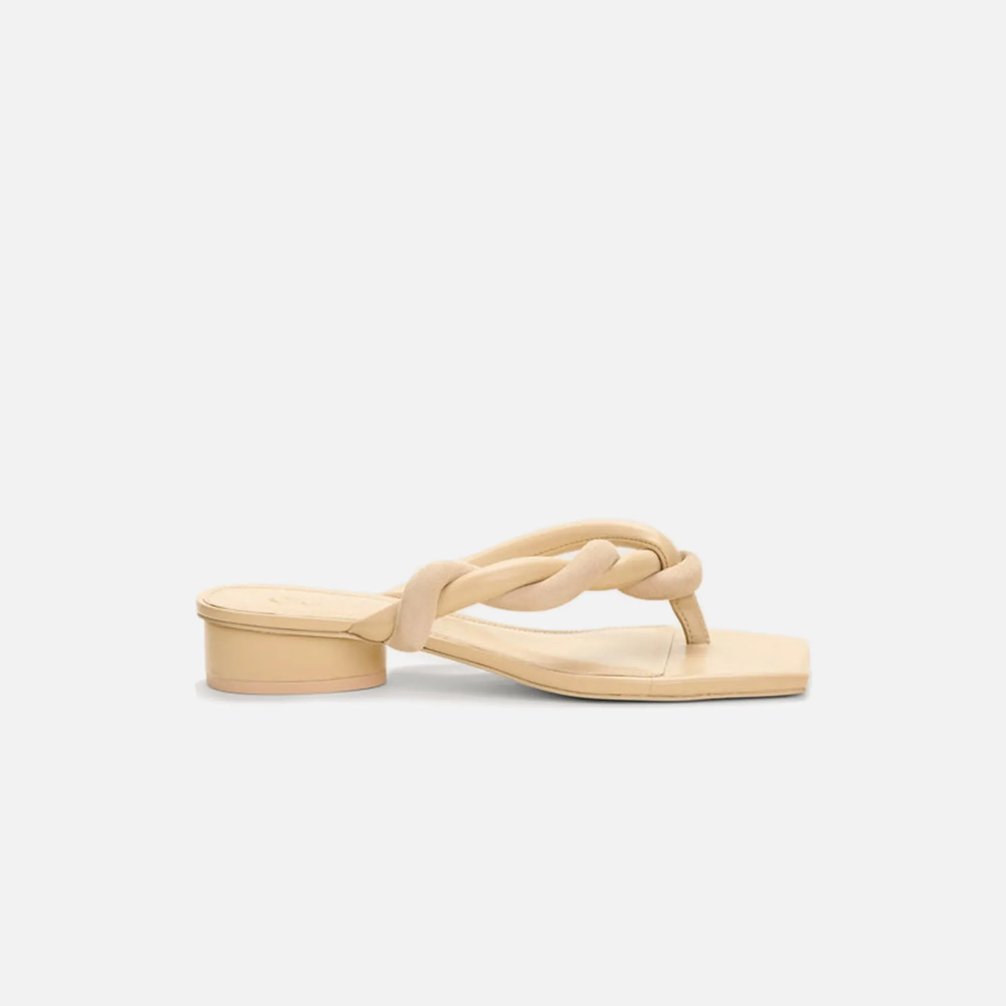 Cult Gaia Elm Sandal - Sand sold by Kith