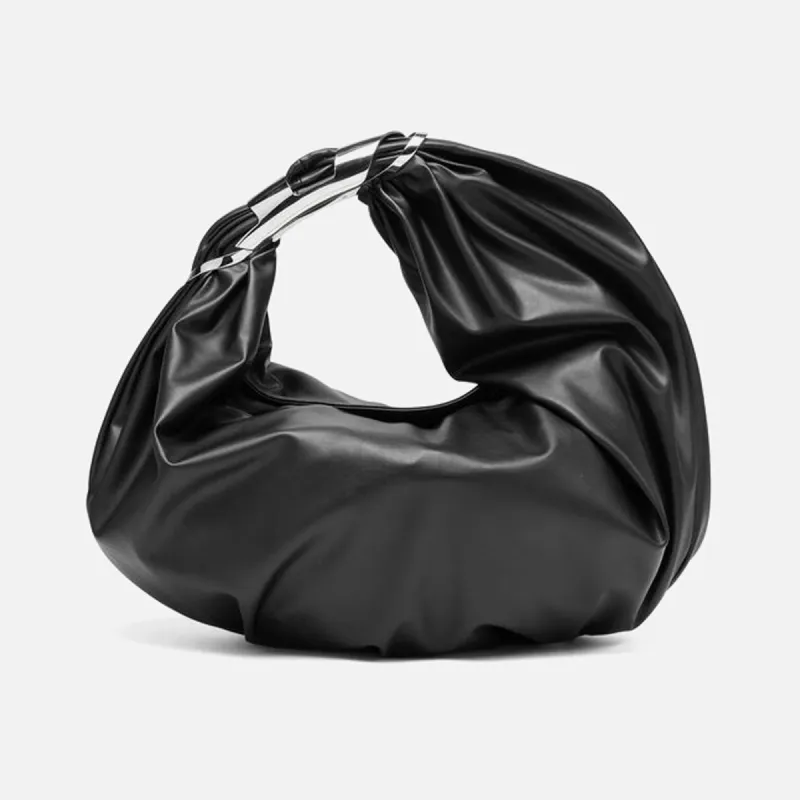 Diesel Grab-D Hobo M Bag - Black sold by Kith