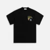 Rhude Moonlight Tropics Tee - Black sold by Kith