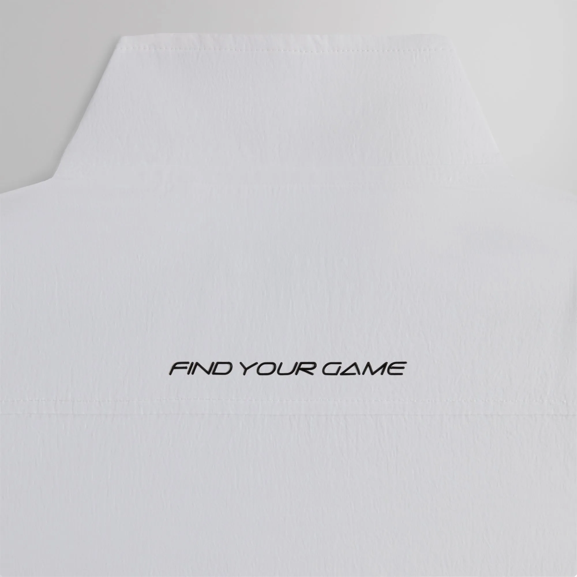 Kith for TaylorMade Blade Vest - Blank sold by Kith product image thumbnail 5