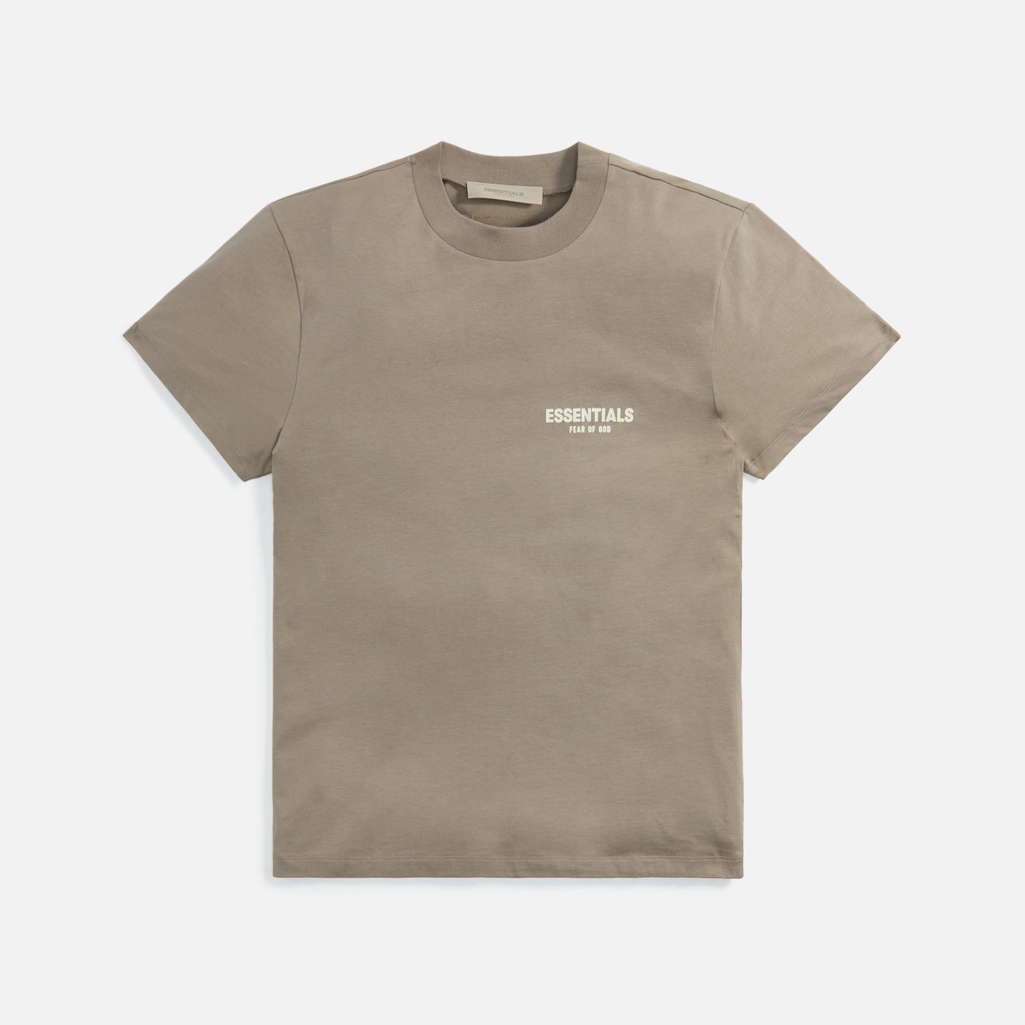 Essentials Tee - Desert Taupe sold by Kith