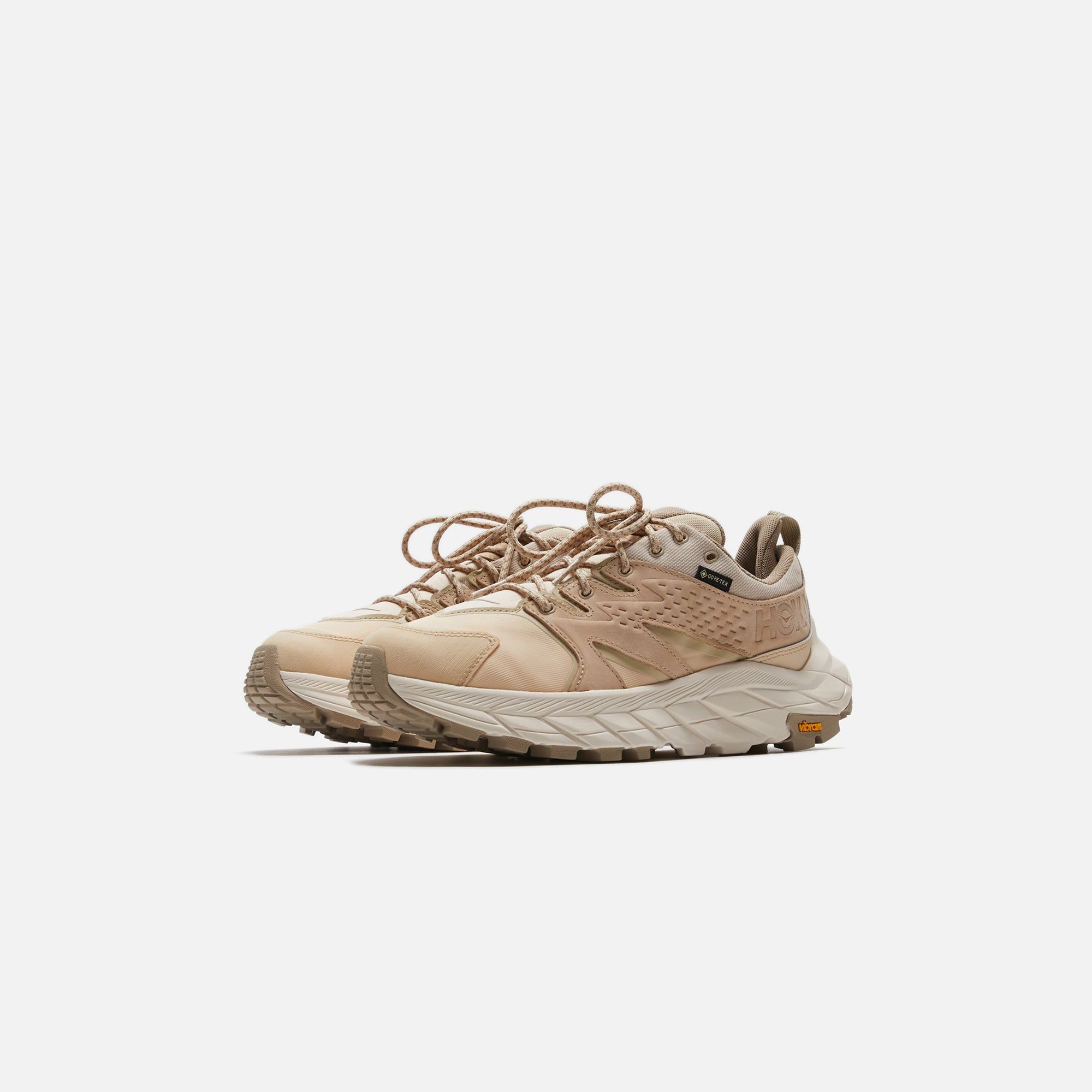 HOKA U Anacapa Low GTX - Shifting Sand / Eggnog sold by Kith product image thumbnail 2