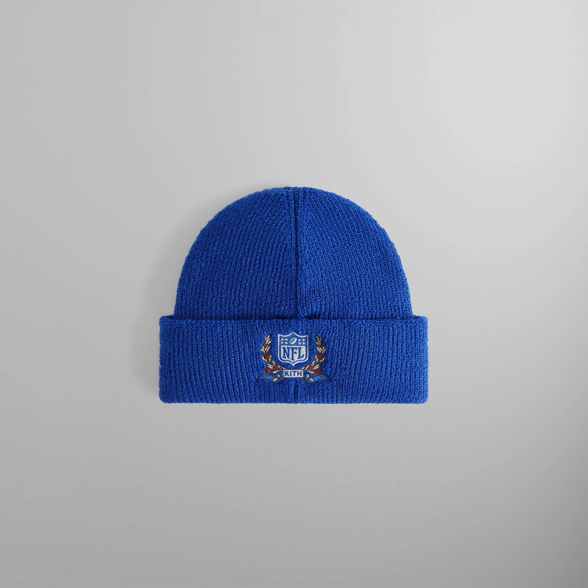 Kith for the NFL: Giants Mia Beanie - Current sold by Kith product image thumbnail 2