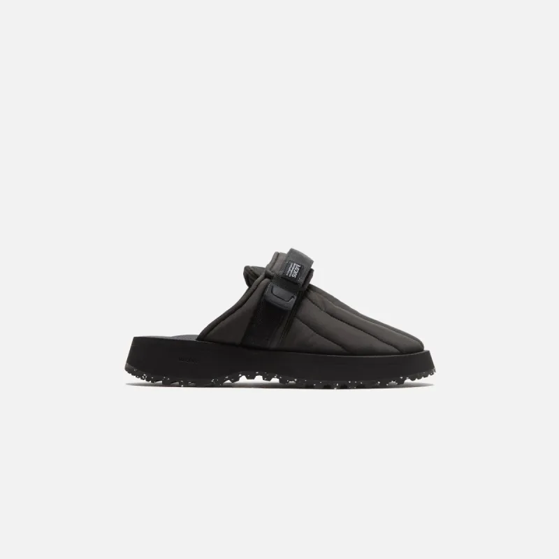 Suicoke 15 Zabo-Puffab - Black sold by Kith