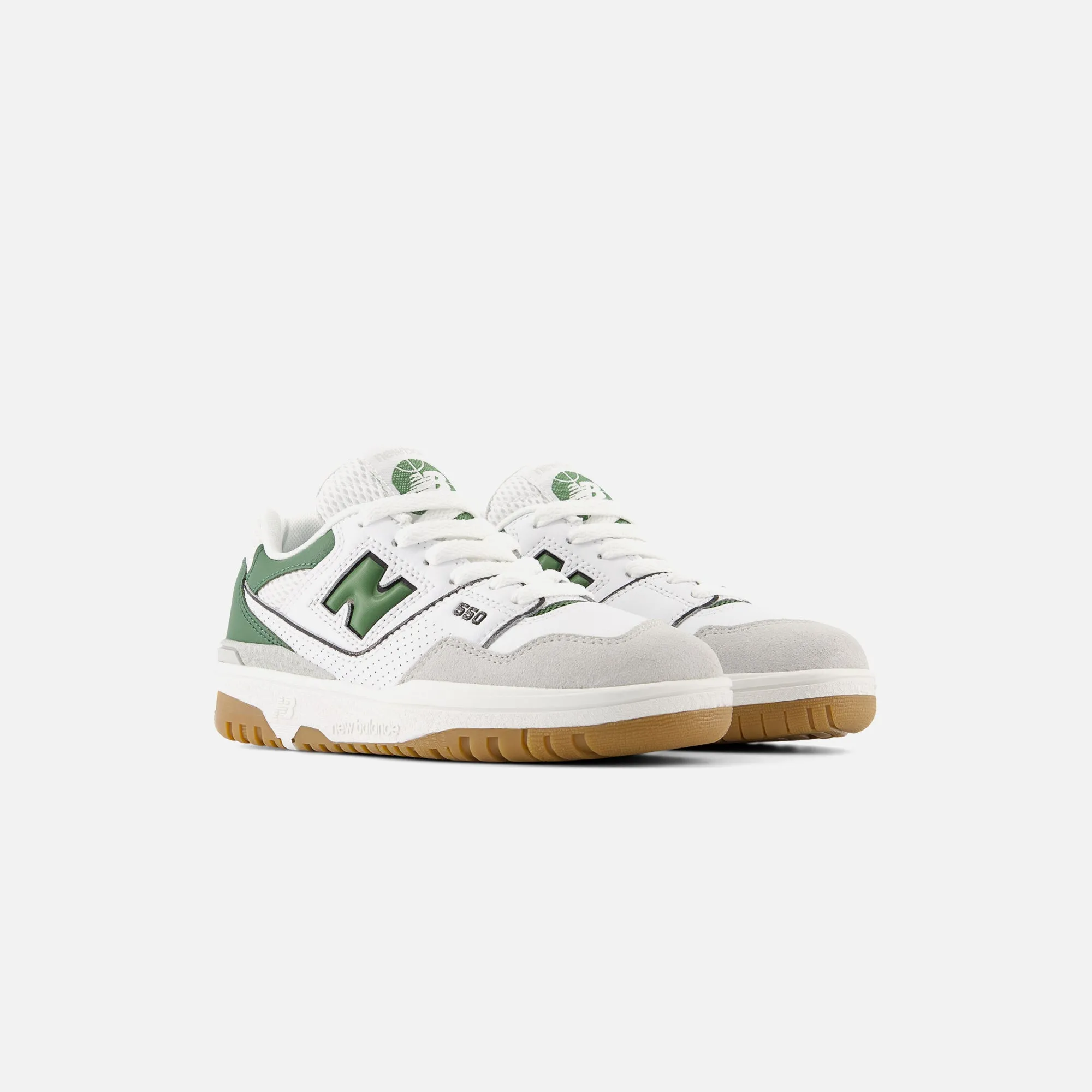 New Balance PS 550 - Brighton Grey / Nori sold by Kith product image thumbnail 2