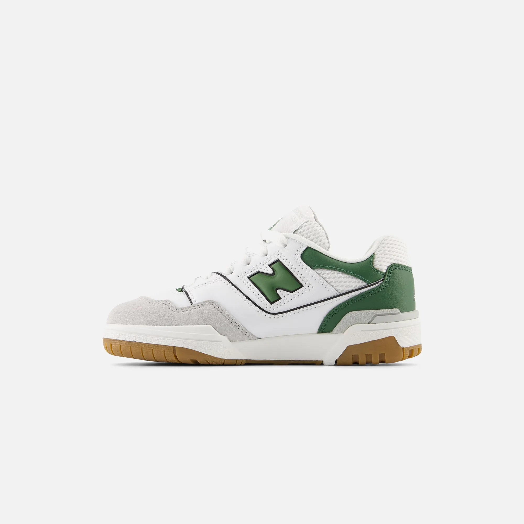 New Balance PS 550 - Brighton Grey / Nori sold by Kith product image thumbnail 3