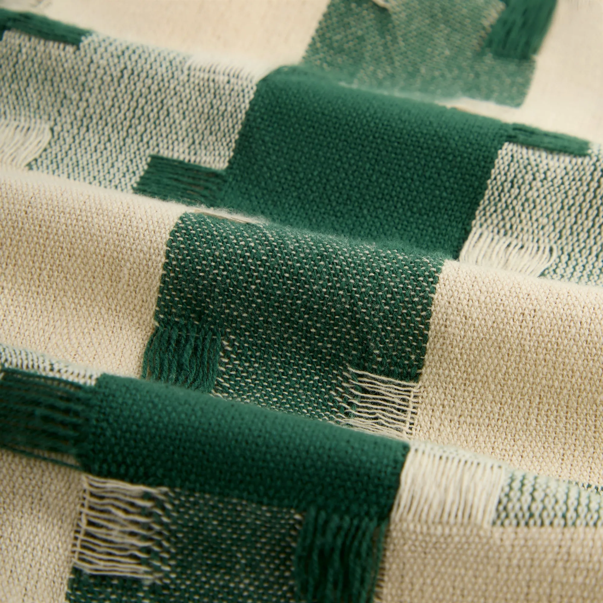 Kith Jumbo Houndstooth Mason Short - Conifer sold by Kith product image thumbnail 5