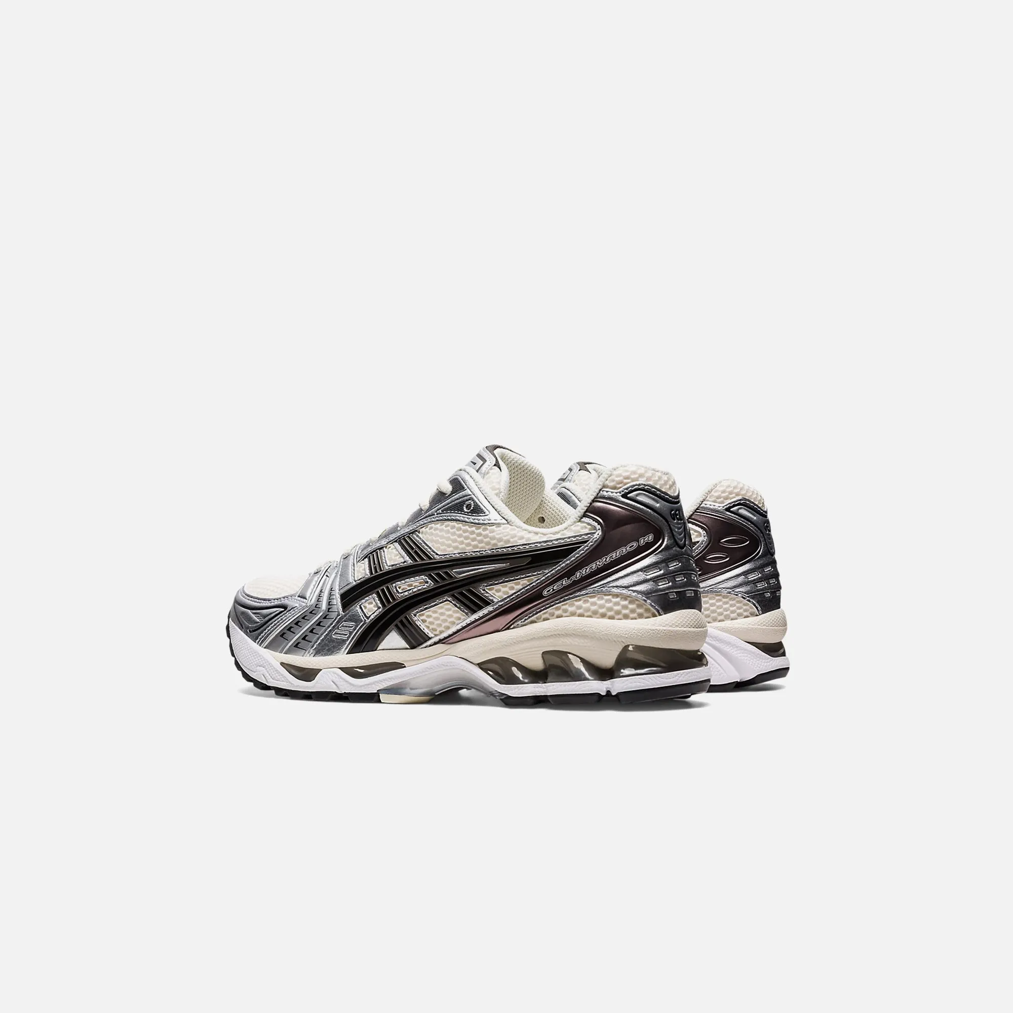 ASICS Gel-Kayano 14 - Cream / Black sold by Kith product image thumbnail 4