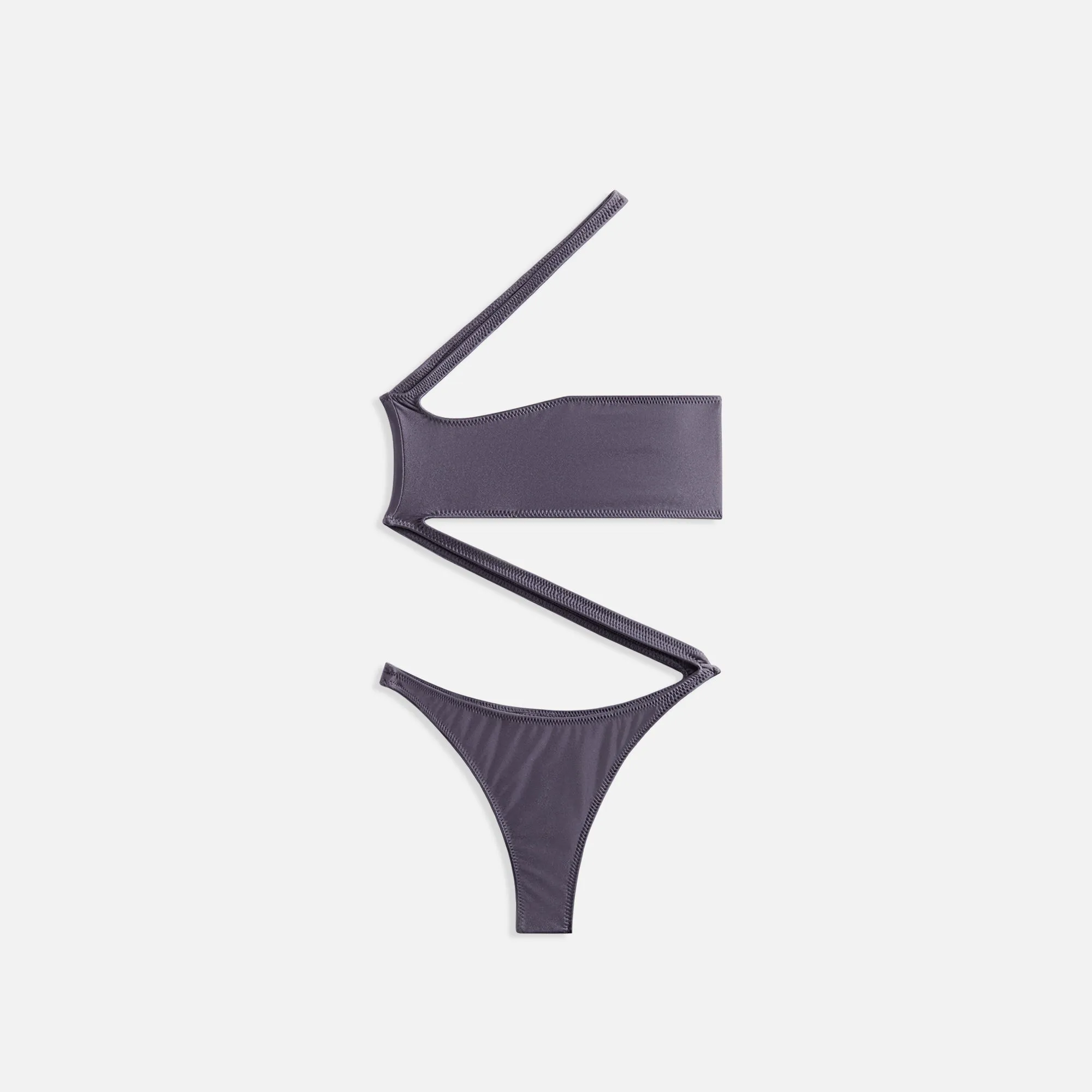 Melissa Simone Zara One Piece - Titanium sold by Kith