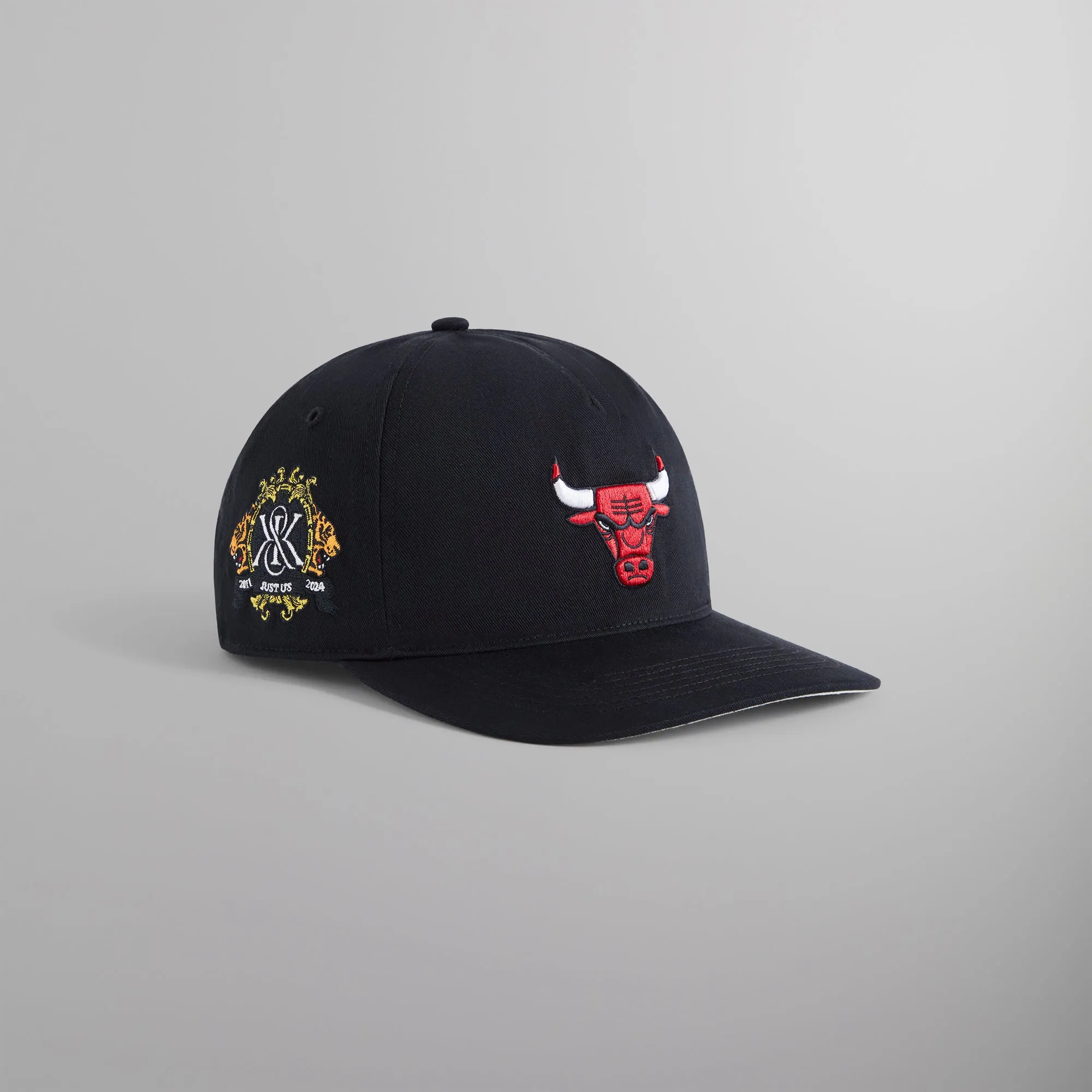 Kith for '47 Chicago Bulls Hitch Snapback - Black sold by Kith product image thumbnail 3