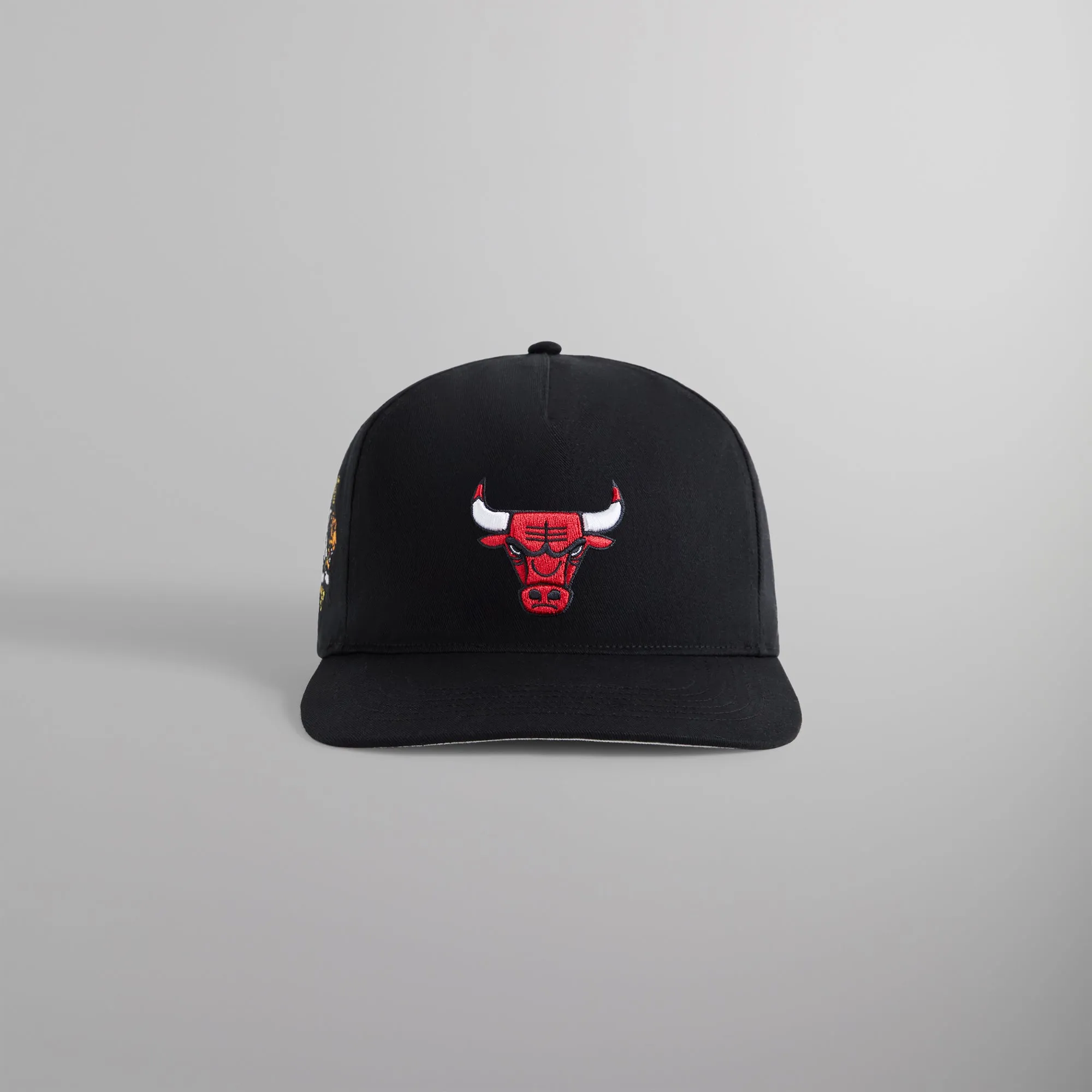 Kith for '47 Chicago Bulls Hitch Snapback - Black sold by Kith
