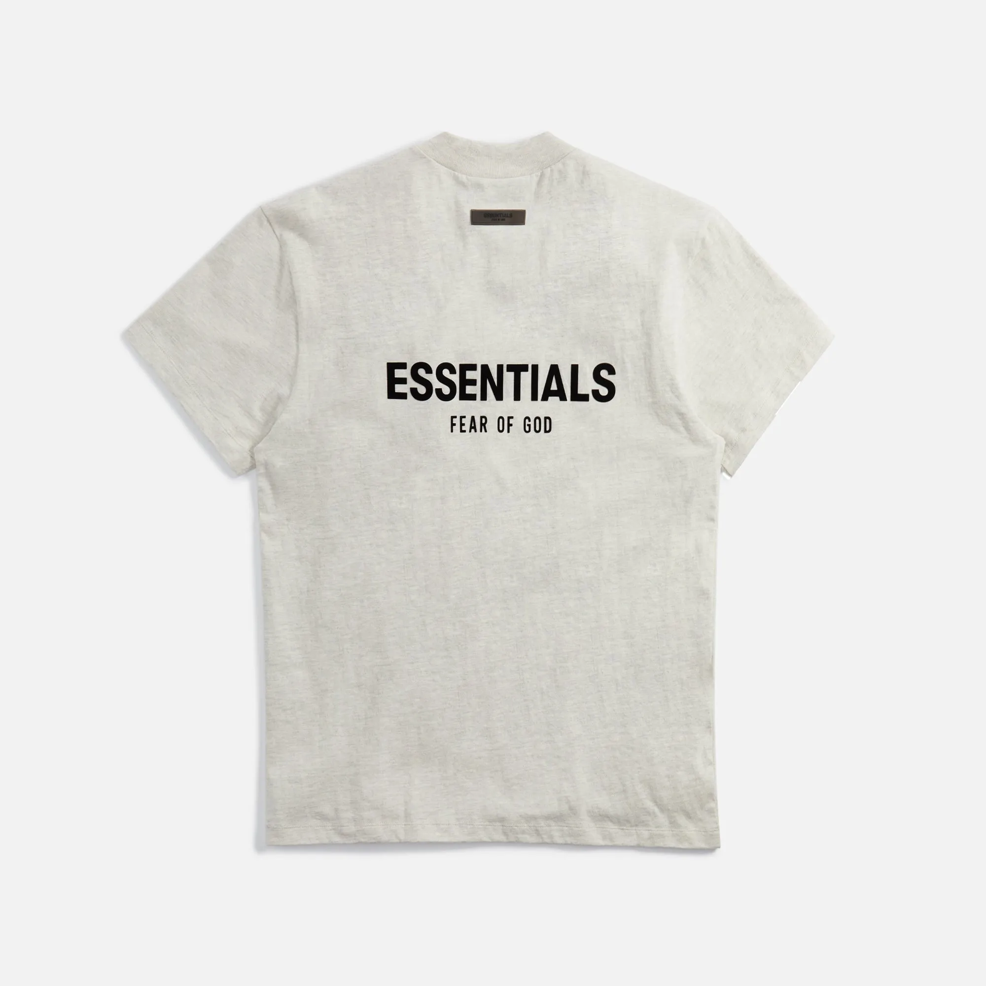 Essentials Tee - Light Oatmeal sold by Kith product image thumbnail 2