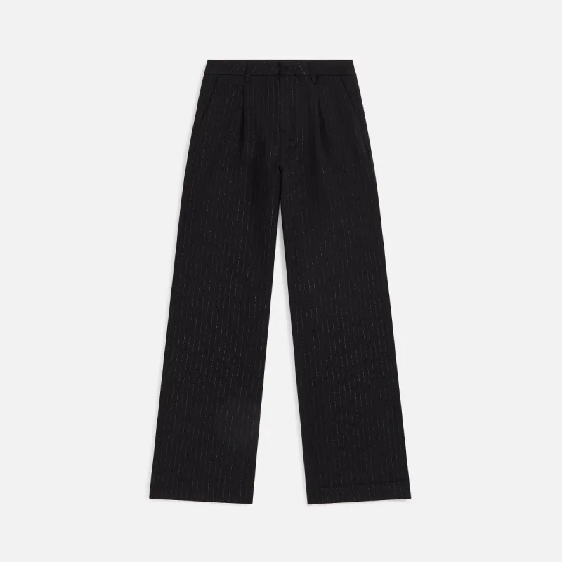 Ksubi Rebel Trouser - Black sold by Kith