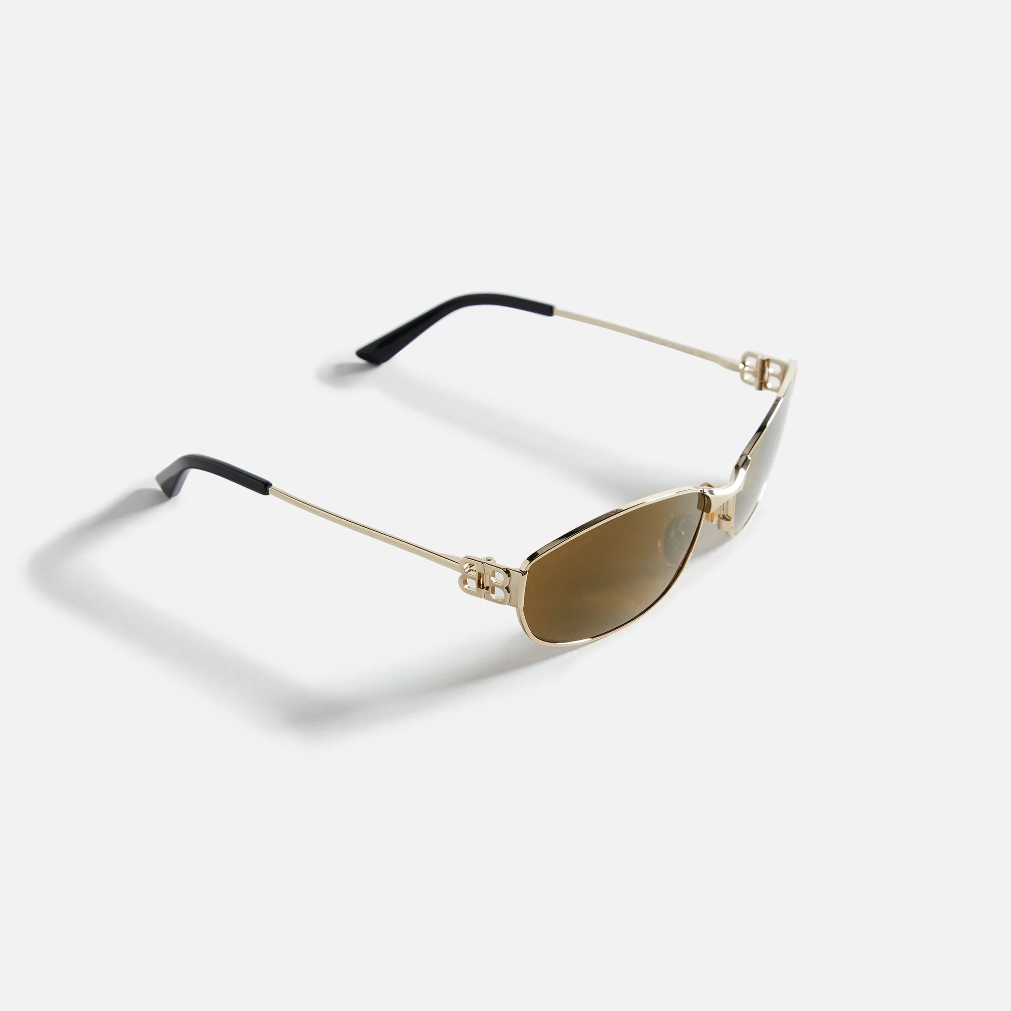 Balenciaga Metal 65 Frame - Gold sold by Kith product image thumbnail 2