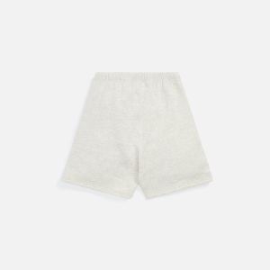 Essentials Sweatshort - Light Oatmeal sold by Kith