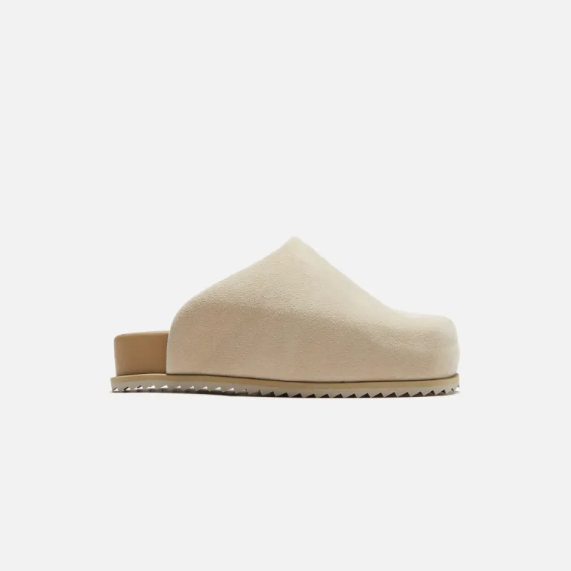 Yume Yume Truck Slide Ultrasuede - Sand sold by Kith
