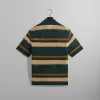 Kith Thompson Crochet Buttondown - Chronicle sold by Kith