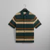 Kith Thompson Crochet Buttondown - Chronicle sold by Kith