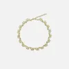 Sandy Liang Cadeau Necklace - Gold sold by Kith