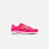 Nike Air Max 1 PRM - Hyper Pink / Sail / Opti Yellow / Green Strike sold by Kith