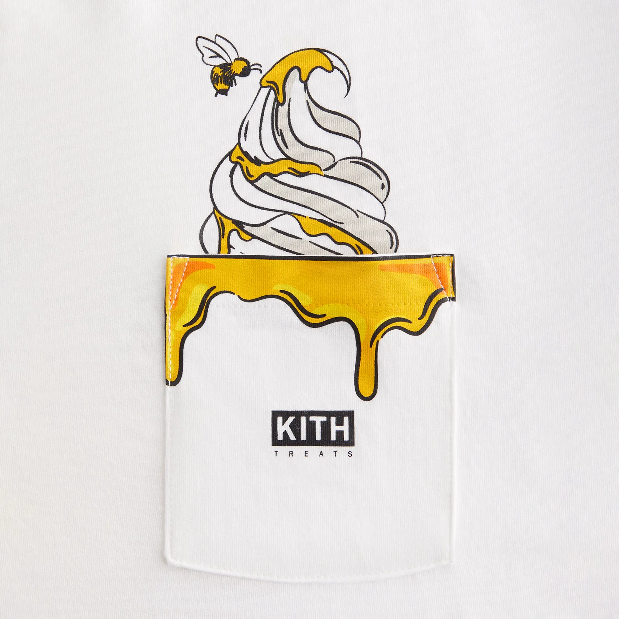 ☆ KITH TREATS Honey II 限定Tシャツ ☆ KITH TREATSの新たなカプセルコレクション『Treats Honey II』が