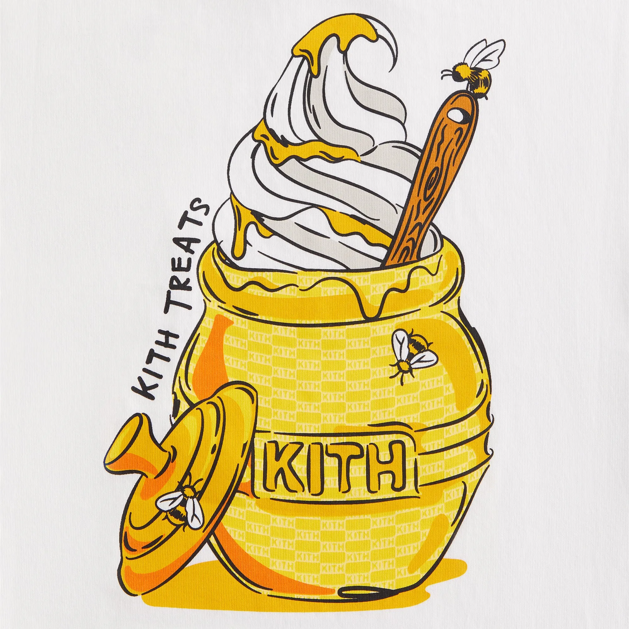 ☆ KITH TREATS Honey II 限定Tシャツ ☆ KITH TREATSの新たなカプセルコレクション『Treats Honey II』が