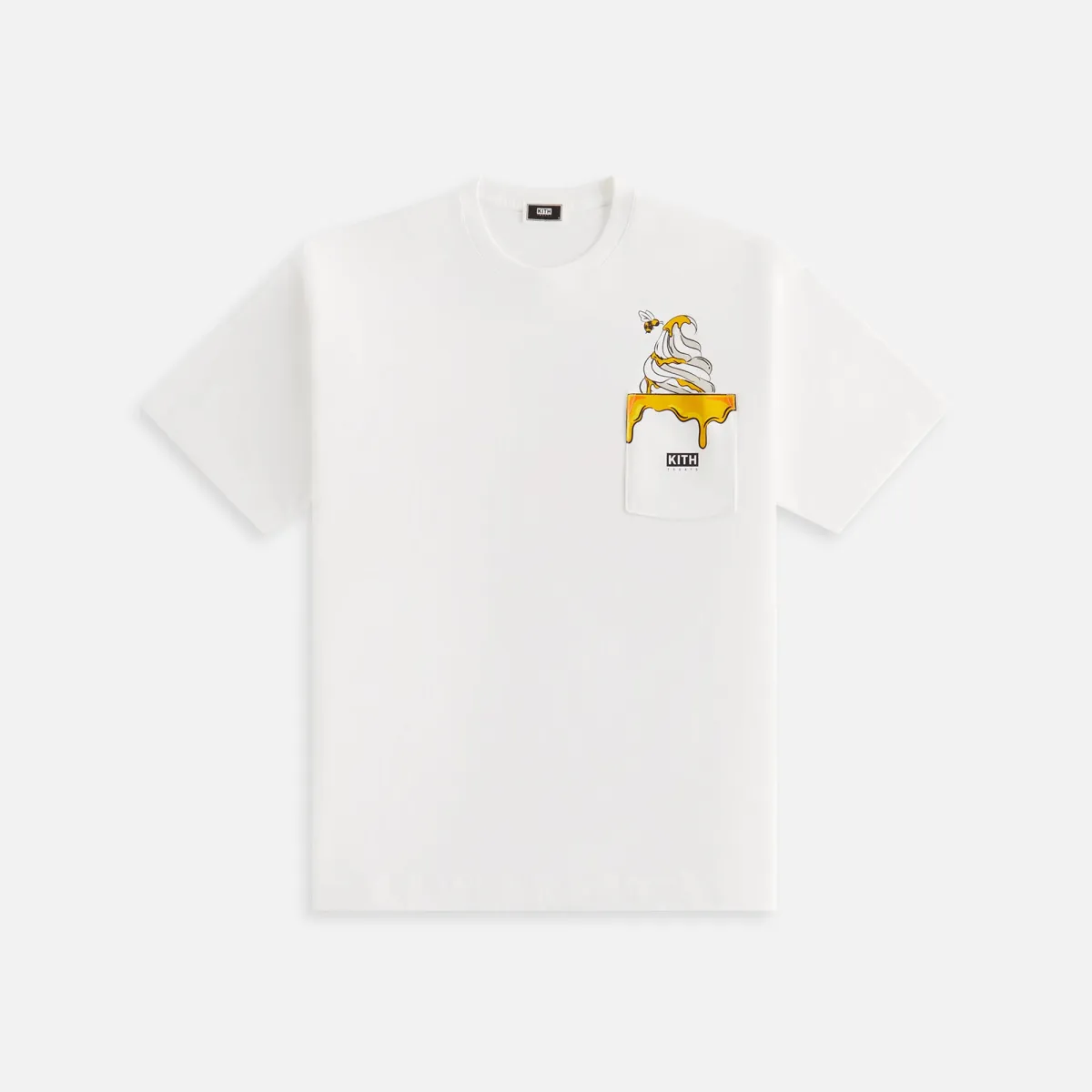 Kith Treats Honey II Classic Logo Tee
