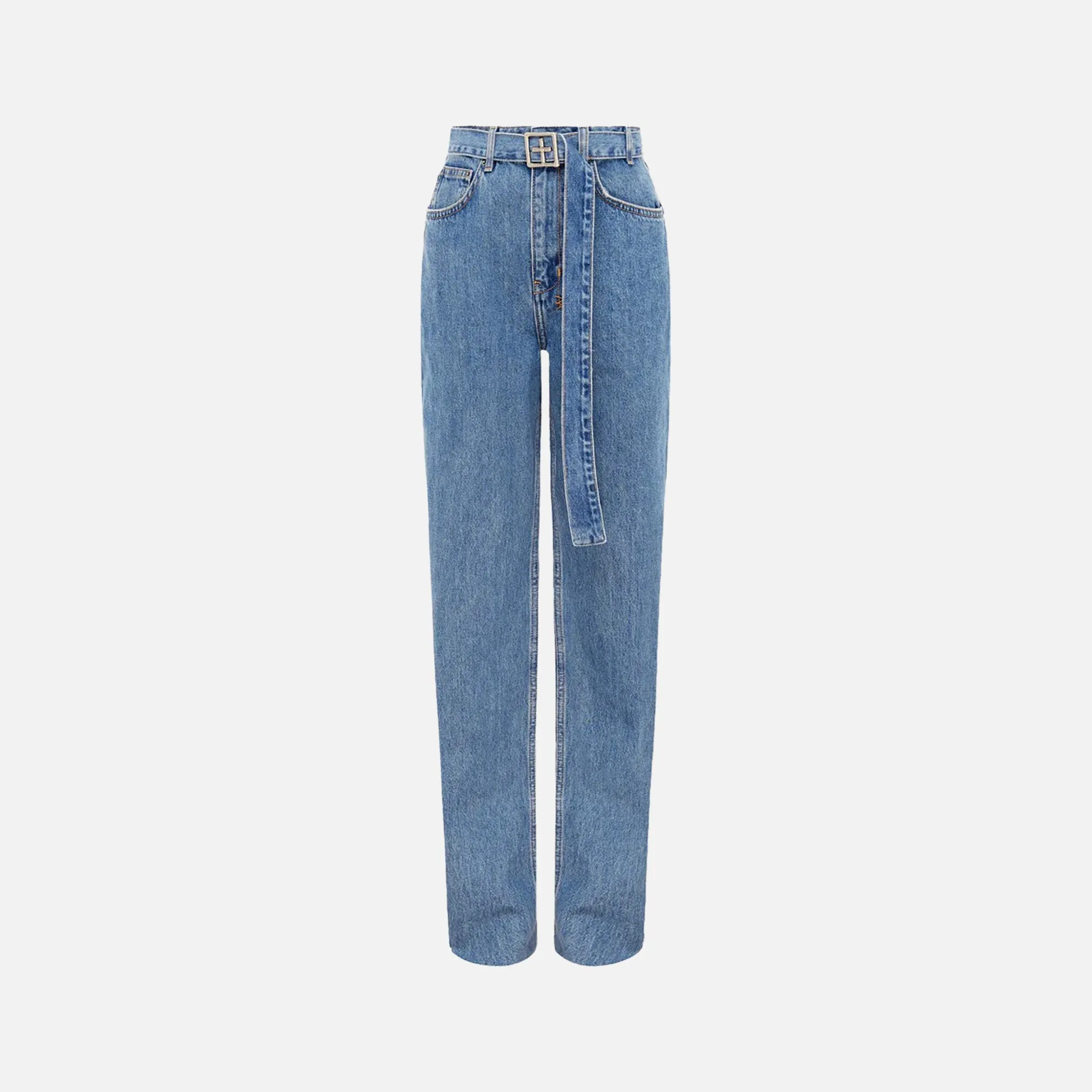 Ksubi Playback Belted Pant - Heritage sold by Kith