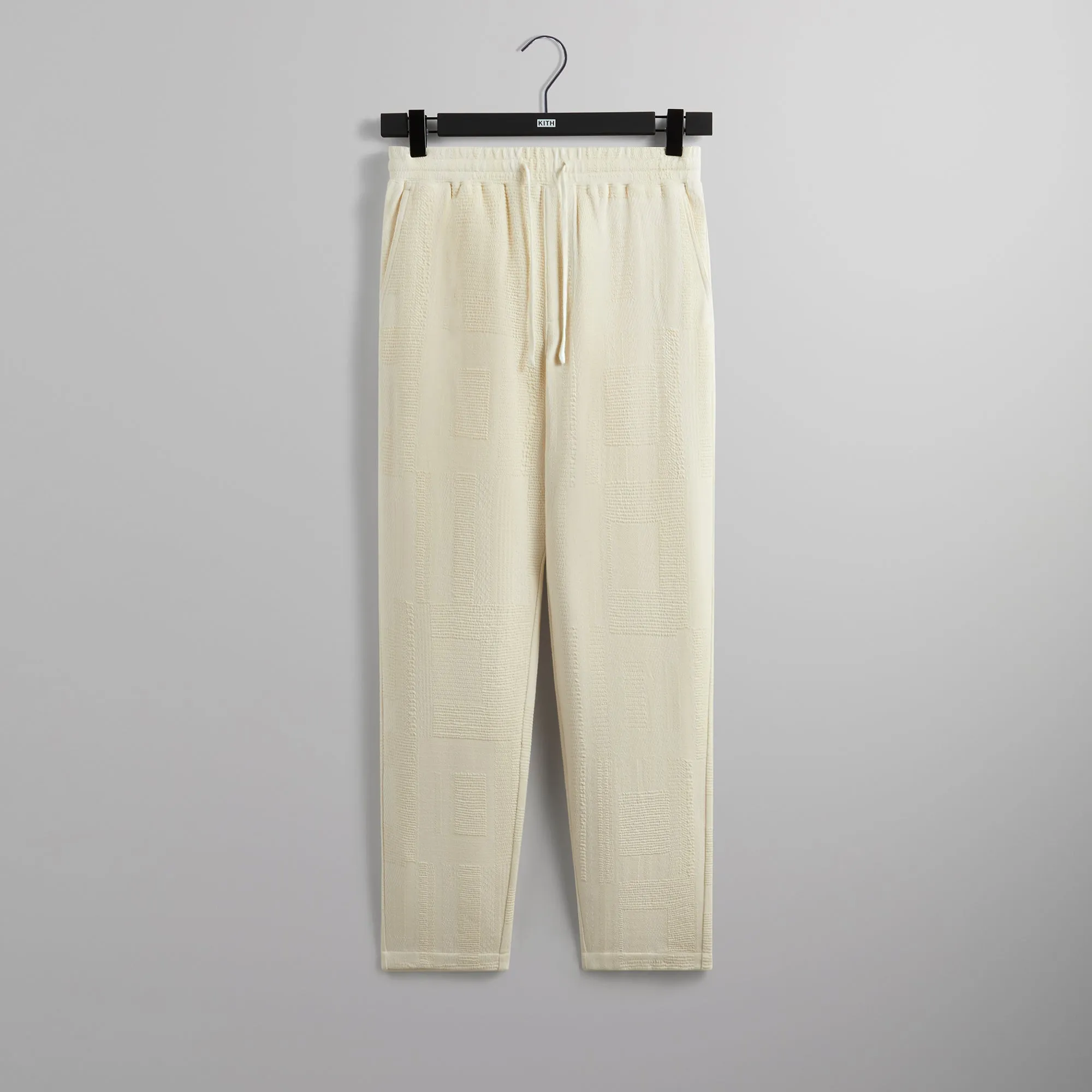 Kith Geometric Knit Elmhurst Pant - Skill sold by Kith