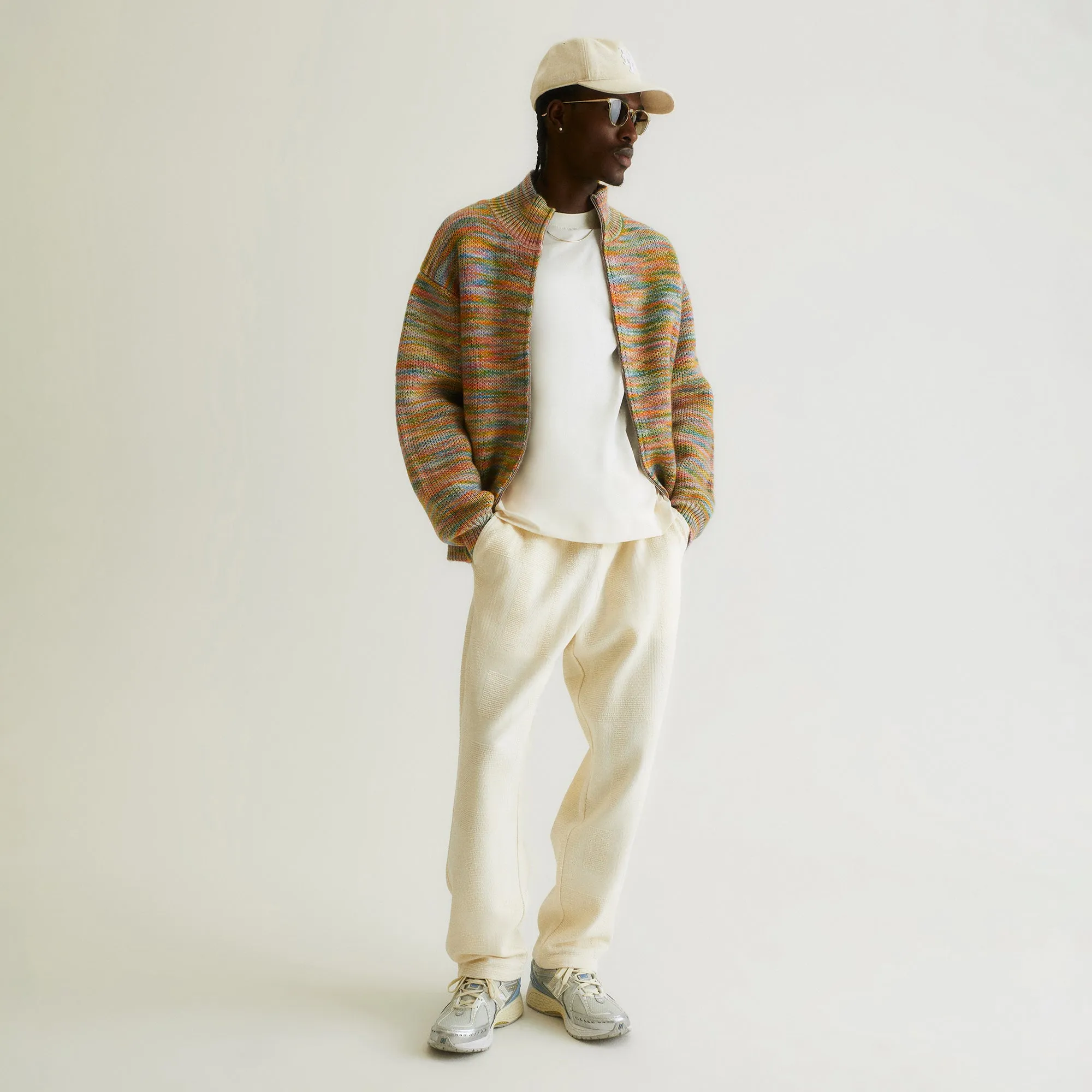 Kith Geometric Knit Elmhurst Pant - Skill sold by Kith product image thumbnail 2