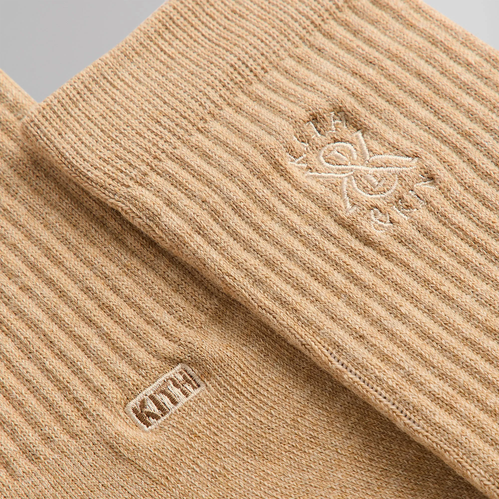 Kith Crest Socks - Tinge sold by Kith product image thumbnail 3