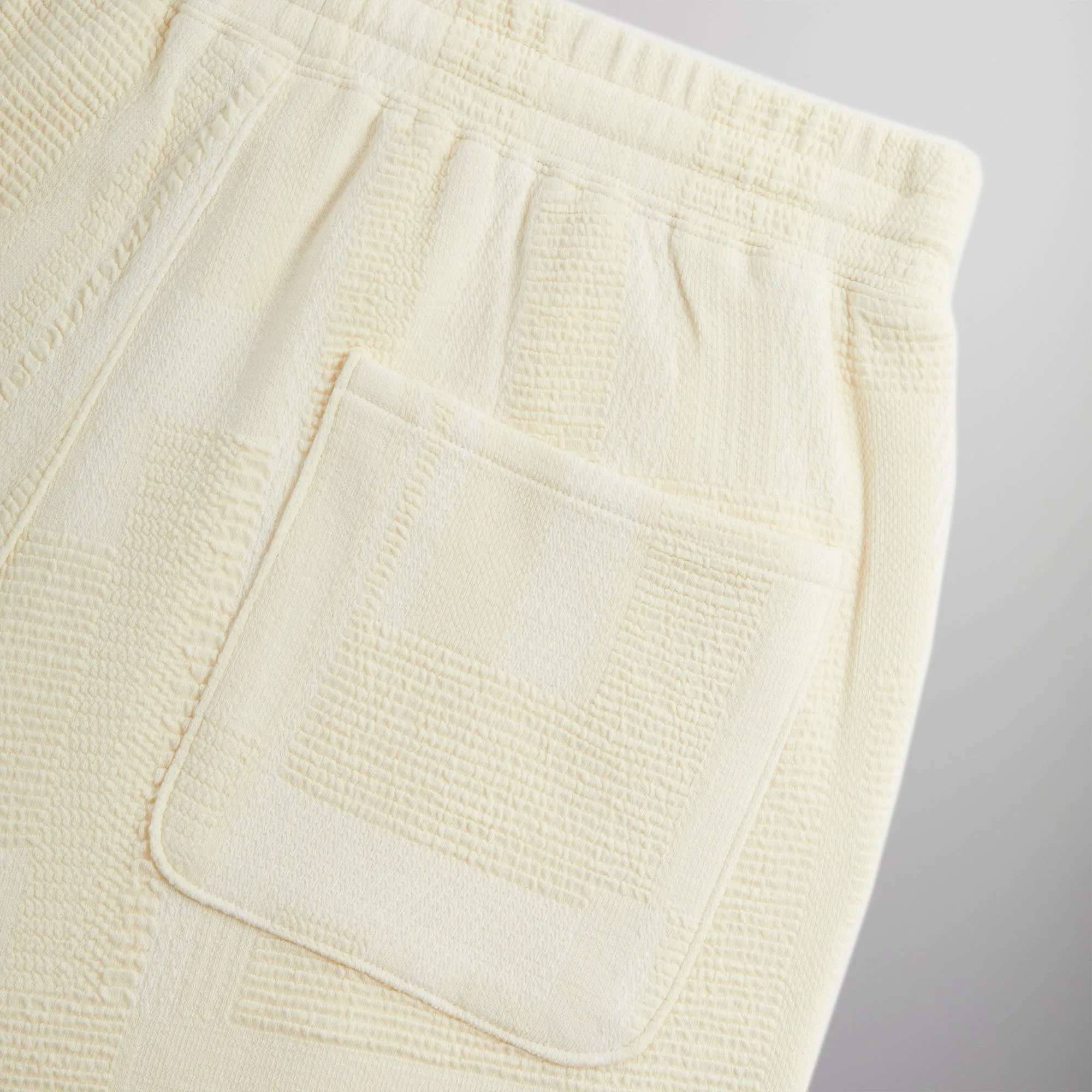 Kith Geometric Knit Elmhurst Pant - Skill sold by Kith product image thumbnail 5