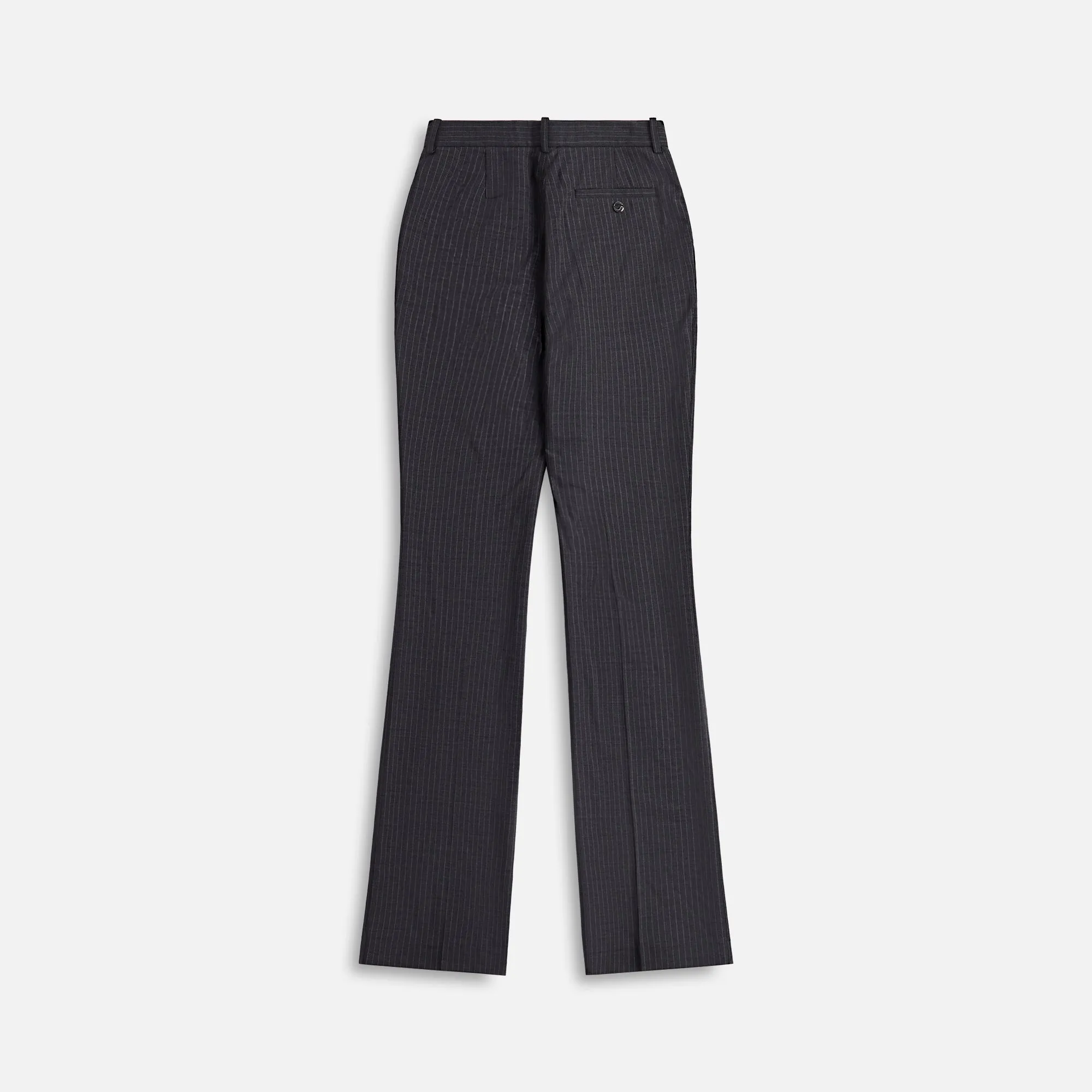 Coperni Straight Tailored Trousers - Grey sold by Kith product image thumbnail 2