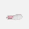 Nike GS Air Force 1 LV8 - White / Pink Foam sold by Kith