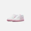 Nike GS Air Force 1 LV8 - White / Pink Foam sold by Kith