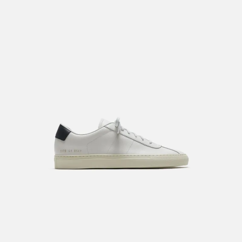 Common Projects Tennis 77 - White / Black made by Common Projects