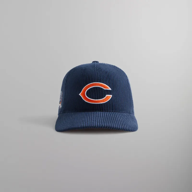 Kith for the NFL: Bears '47 Hitch Snapback - Meter sold by Kith