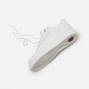 Nike Air Force 1 '07 PRM 40th Anniversary - White sold by Kith
