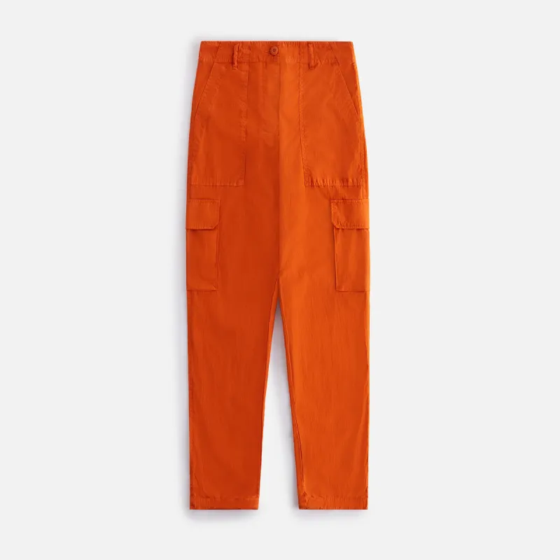 Kith Women Evans Utility Pant - Peril sold by Kith